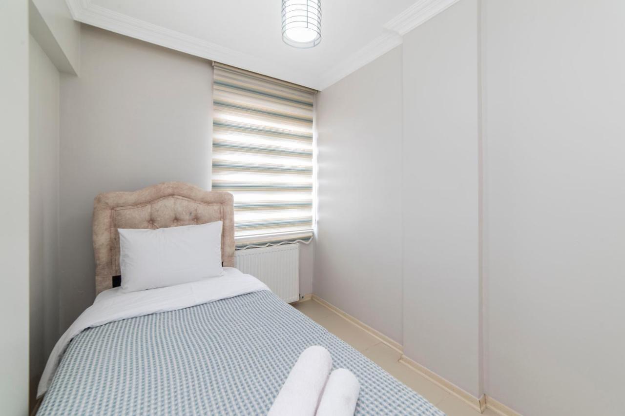Altiparmak Central 2 Bdrm Apartment Bursa Exterior photo